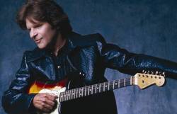 Легендарный Джон Фогерти (John Fogerty) выступит на фестивале в Казани